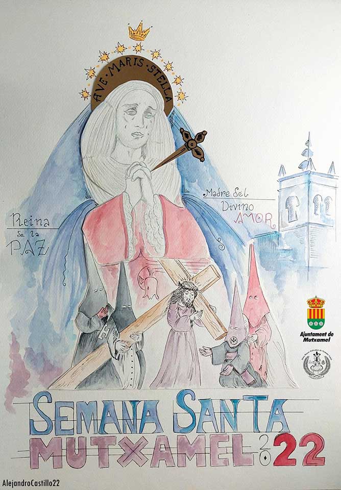 2022 Semana Santa En Mutxamel (1)