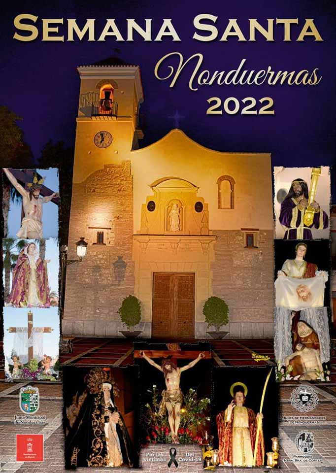2022 Semana Santa En Nonduermas
