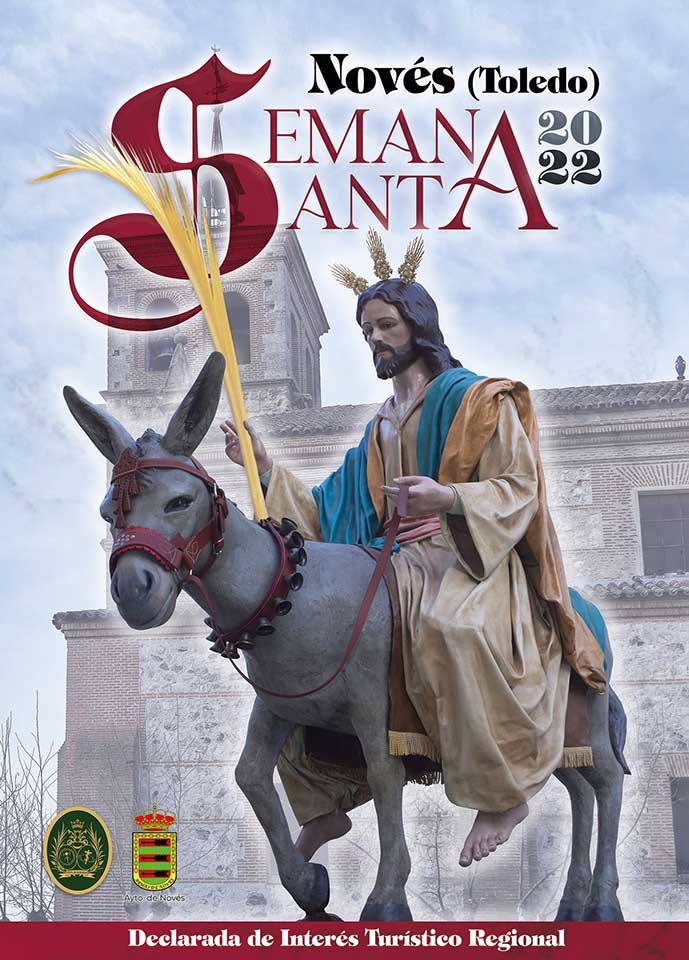 2022 Semana Santa En Novés