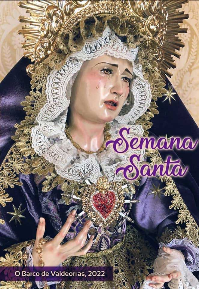 2022 Semana Santa En O Barco De Valdeorras