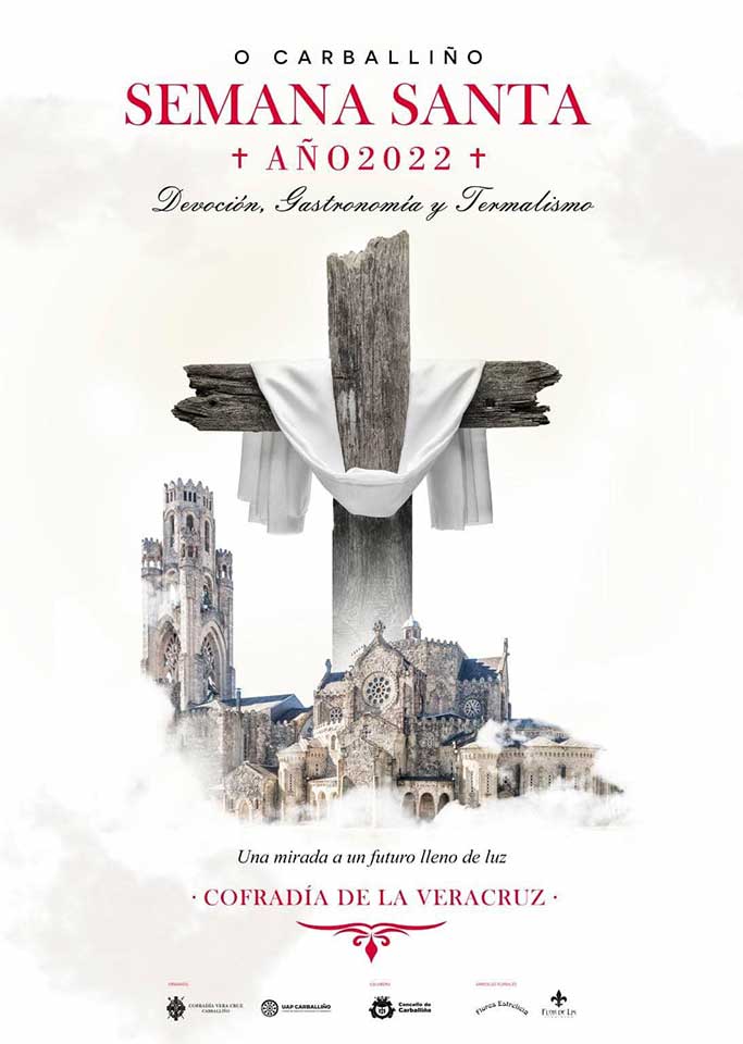 2022 Semana Santa En O Carballiño