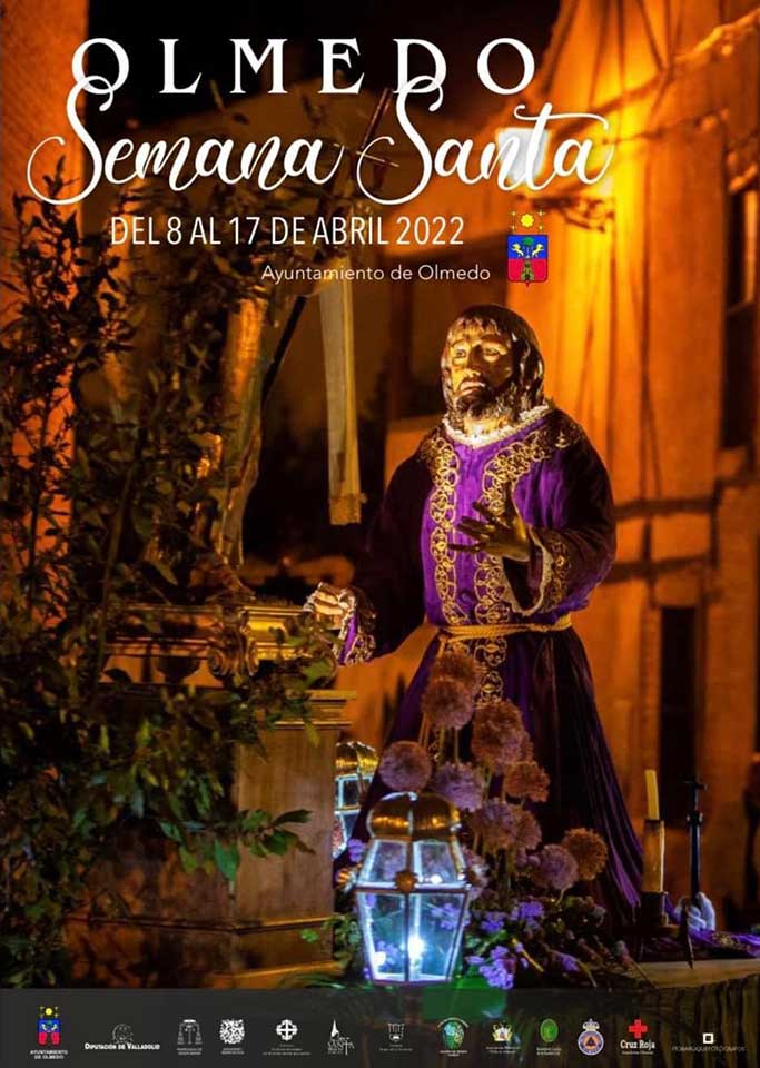 2022 Semana Santa En Olmedo