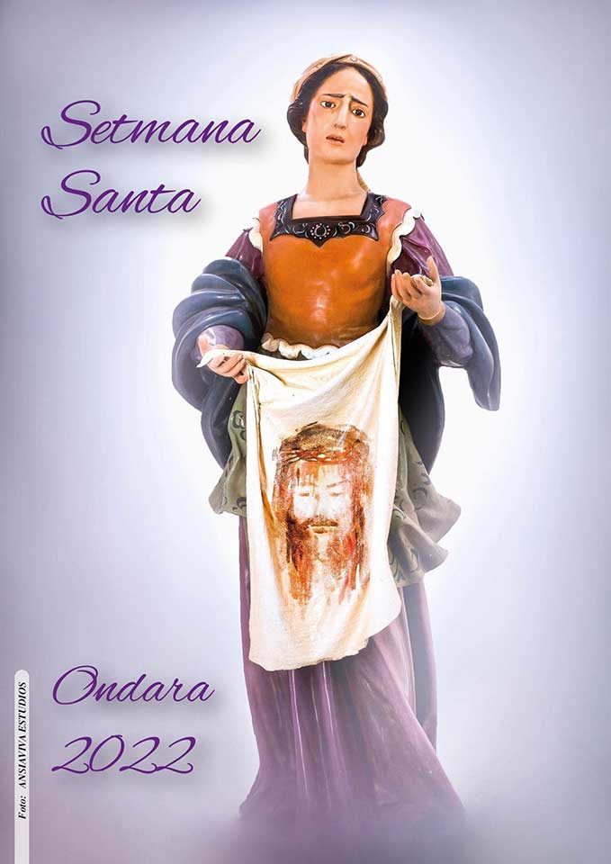 2022 Semana Santa En Ondara