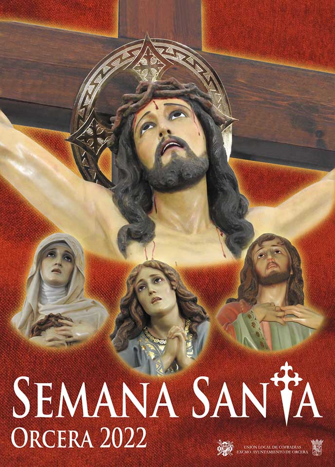 2022 Semana Santa En Orcera