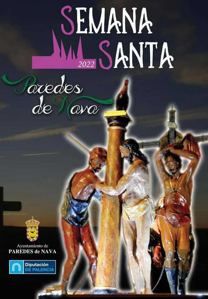2022 Semana Santa En Paredes De Nava