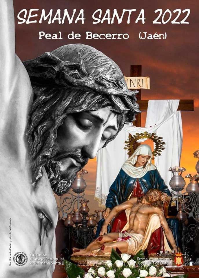 2022 Semana Santa En Peal De Becerro