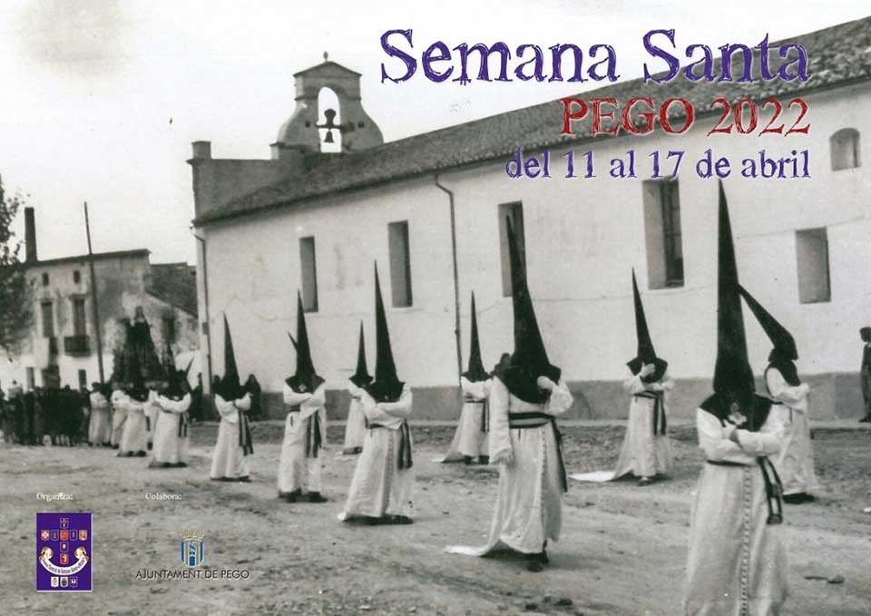 2022 Semana Santa En Pego