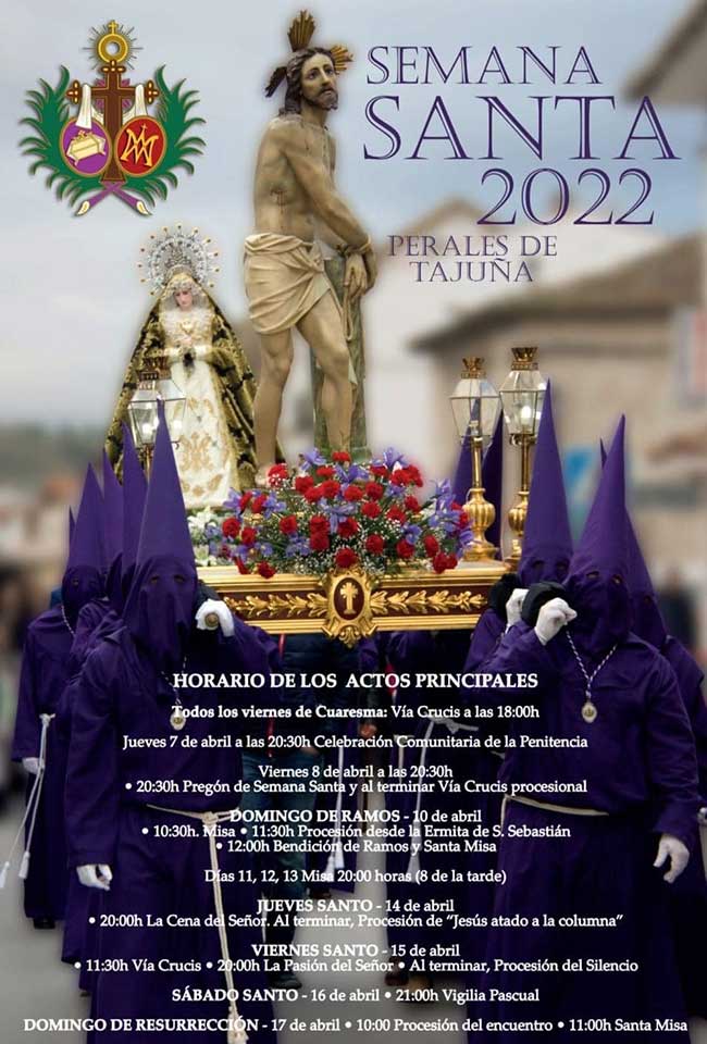 2022 Semana Santa En Perales De Tajuña