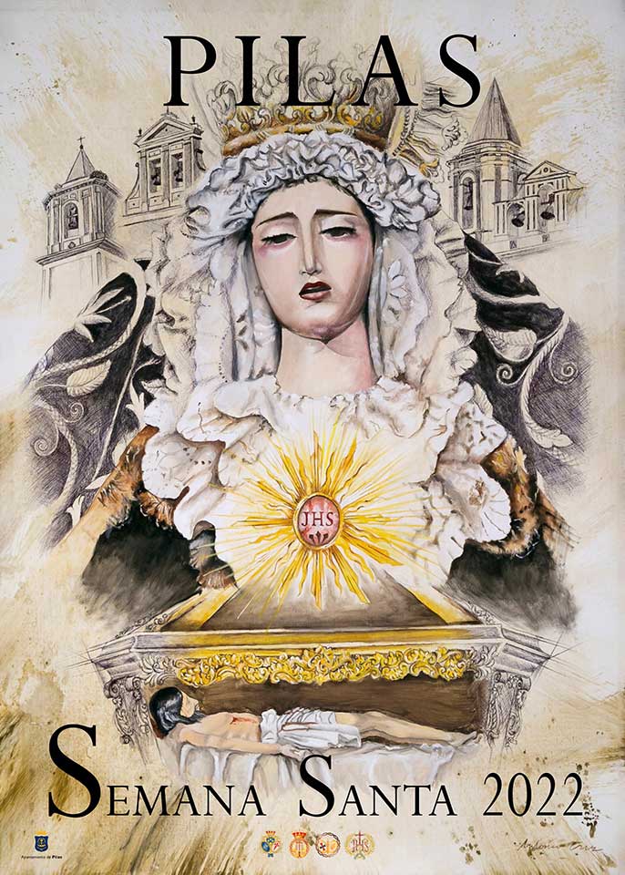 2022 Semana Santa En Pilas
