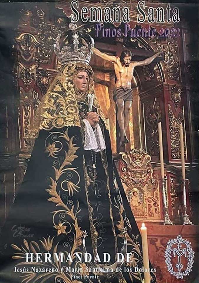 2022 Semana Santa En Pinos Puente