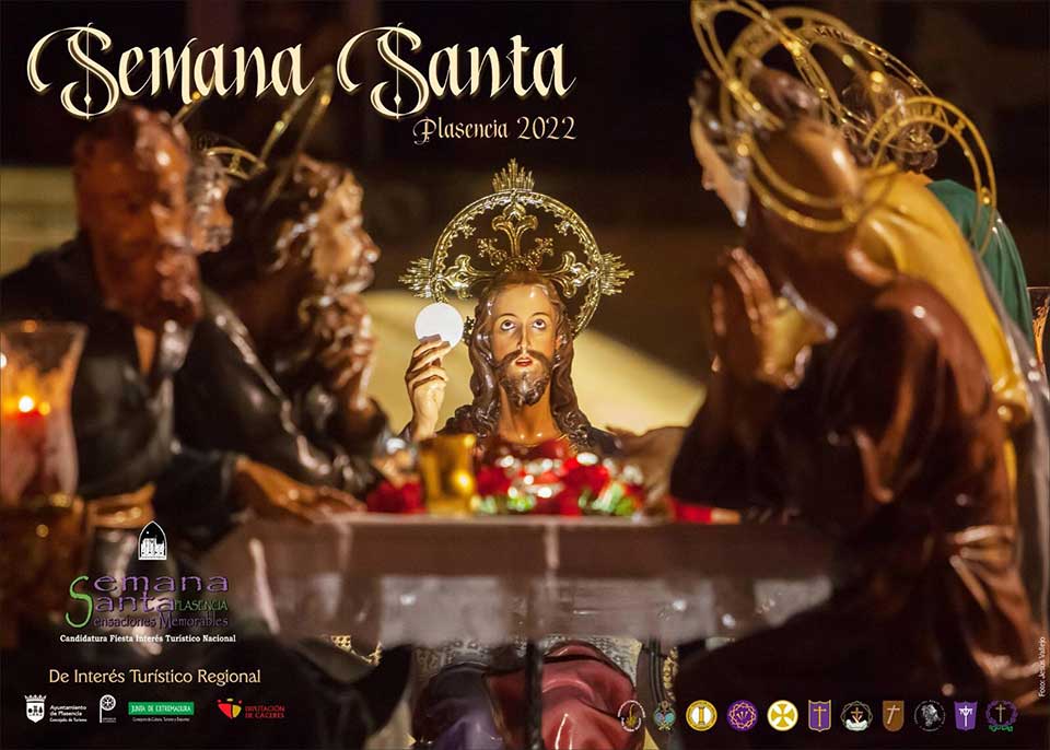 2022 Semana Santa En Plasencia