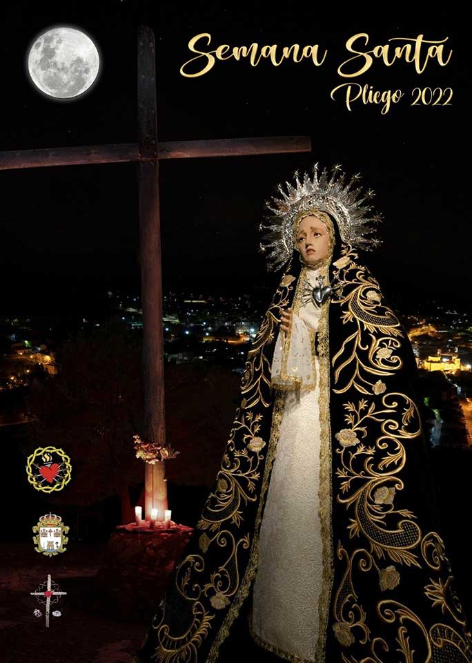 2022 Semana Santa En Pliego