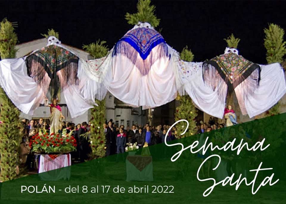 2022 Semana Santa En Polán