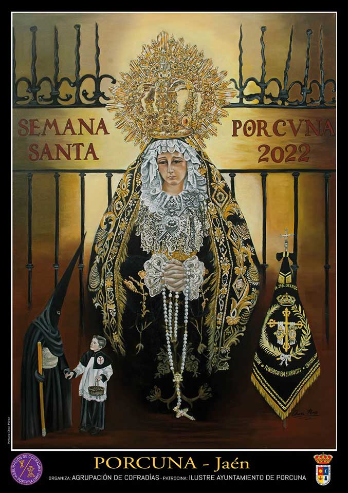 2022 Semana Santa En Porcuna
