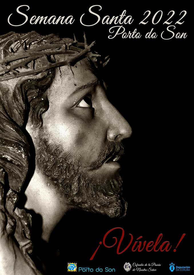 2022 Semana Santa En Porto Do Son