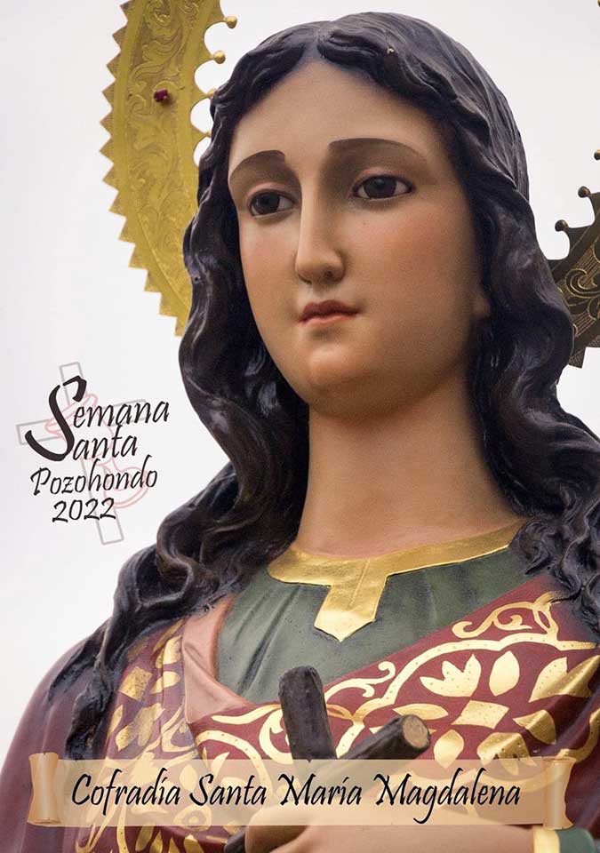 2022 Semana Santa En Pozohondo