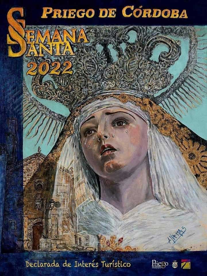 2022 Semana Santa En Priego De Córdoba