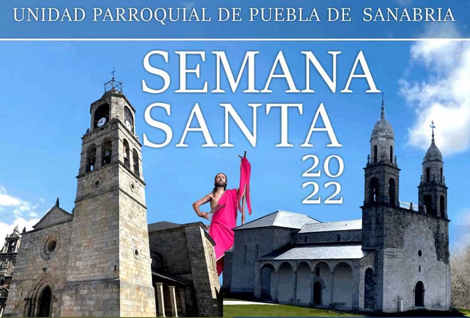 2022 Semana Santa En Puebla De Sanabria