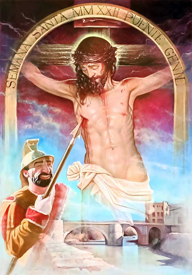 2022 Semana Santa En Puente Genil