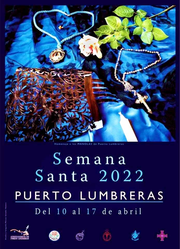 2022 Semana Santa En Puerto Lumbreras