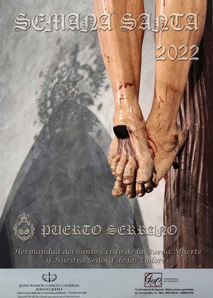 2022 Semana Santa En Puerto Serrano