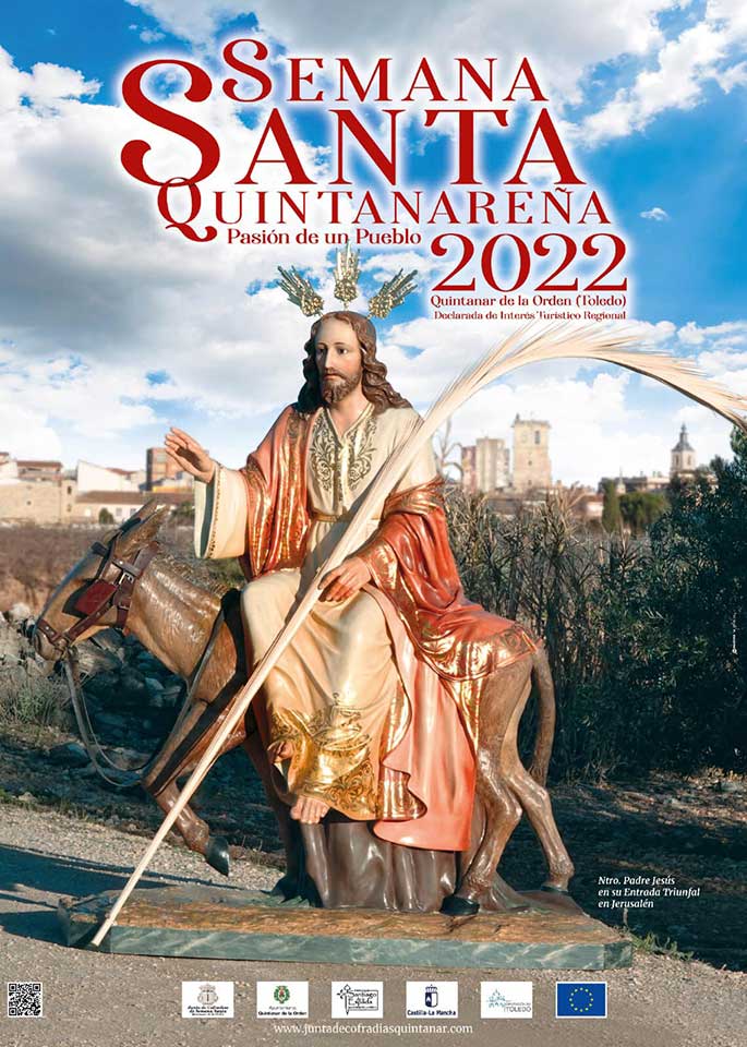 2022 Semana Santa En Quintanar De La Orden