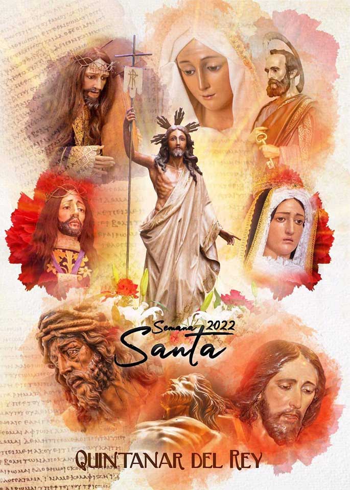 2022 Semana Santa En Quintanar Del Rey