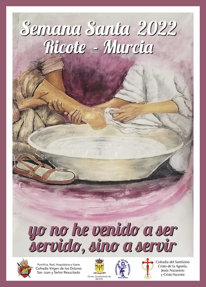 2022 Semana Santa En Ricote