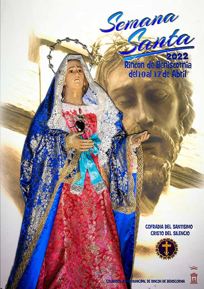 2022 Semana Santa En Rincón De Beniscornia