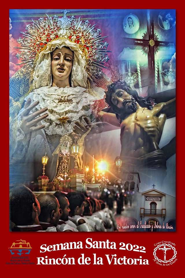2022 Semana Santa En Rincón De La Victoria