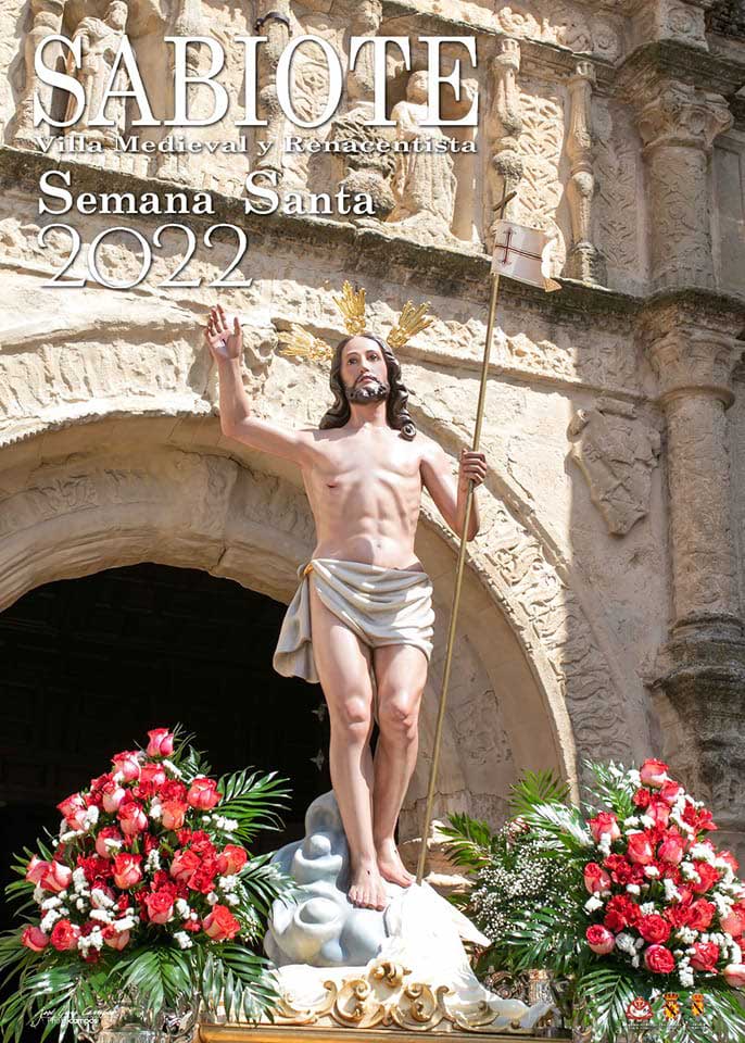 2022 Semana Santa En Sabiote