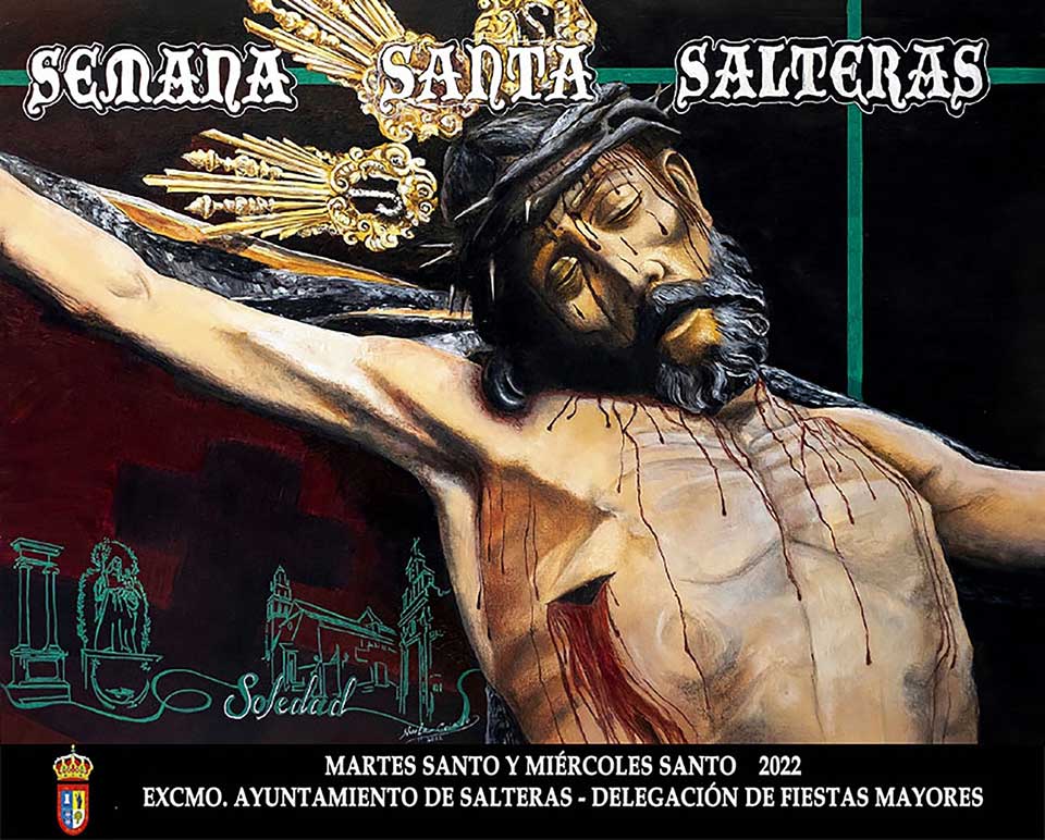 2022 Semana Santa En Salteras