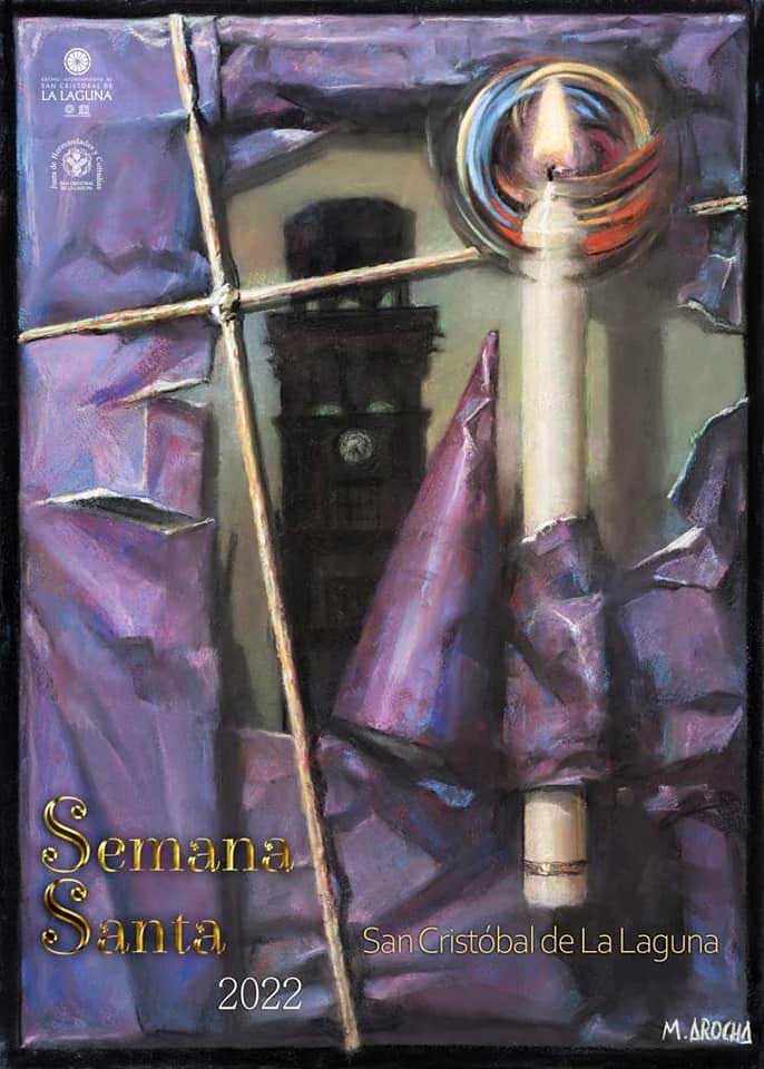 2022 Semana Santa En San Cristóbal De La Laguna