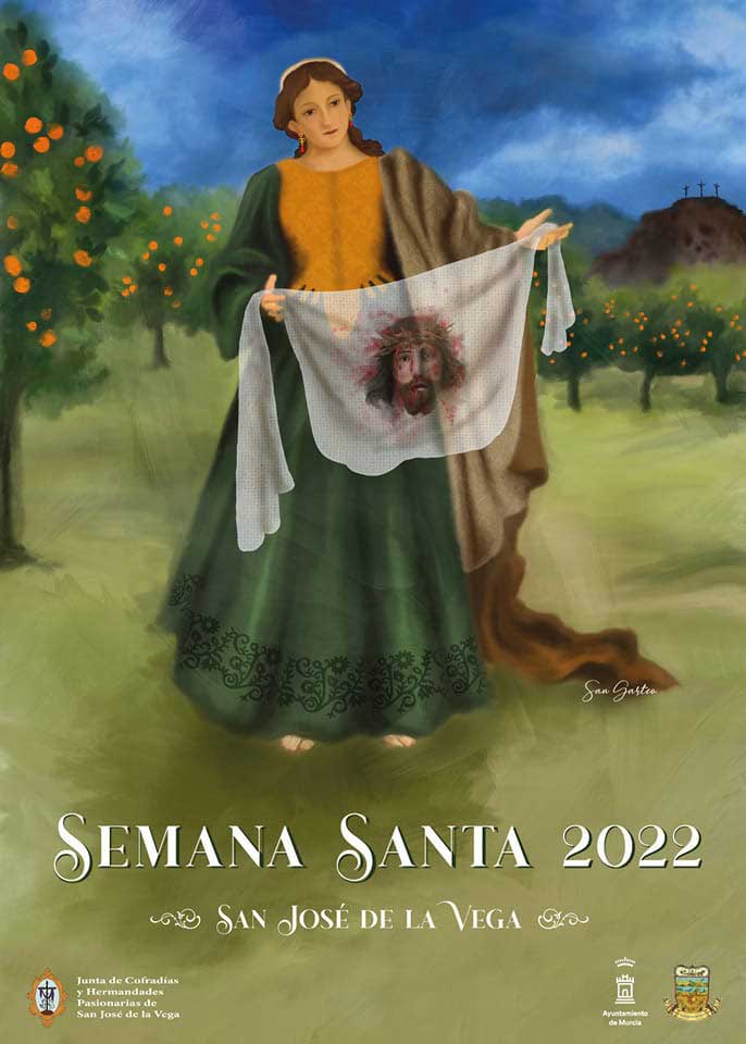 2022 Semana Santa En San José De La Vega