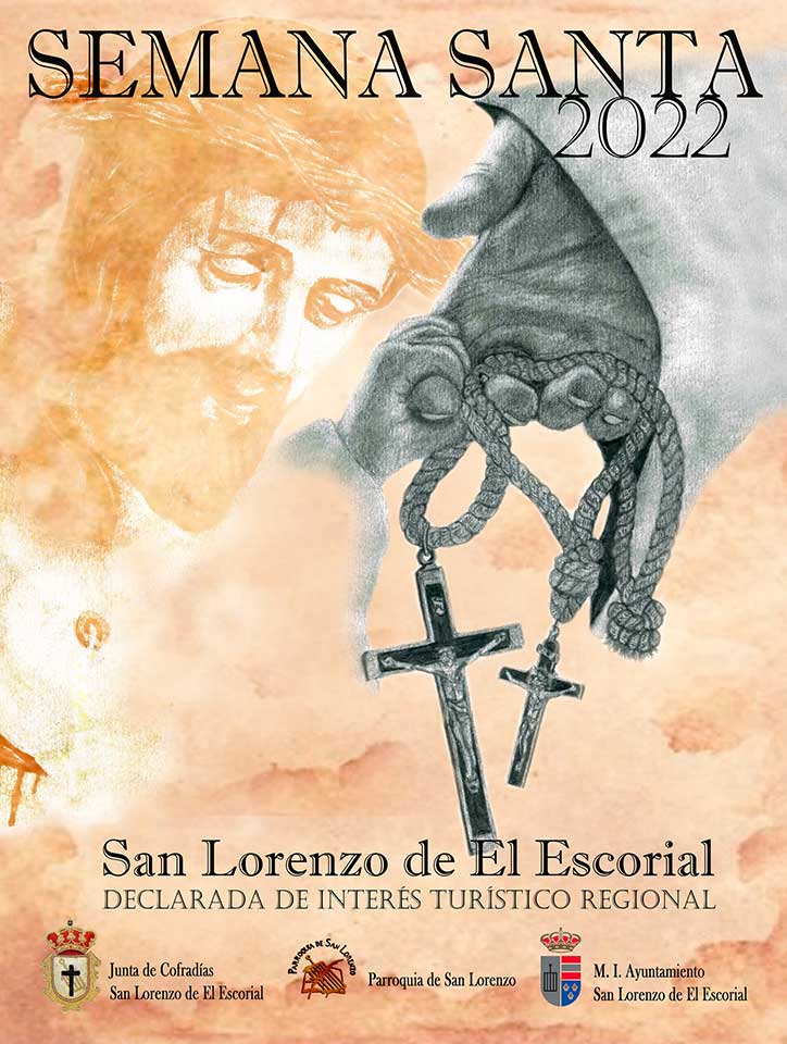 2022 Semana Santa En San Lorenzo De El Escorial