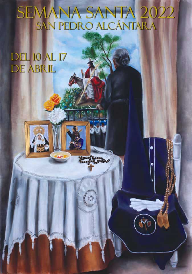 2022 Semana Santa En San Pedro De Alcántara