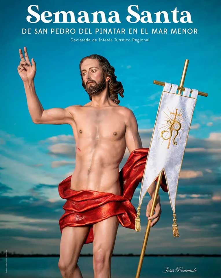 2022 Semana Santa En San Pedro Del Pinatar
