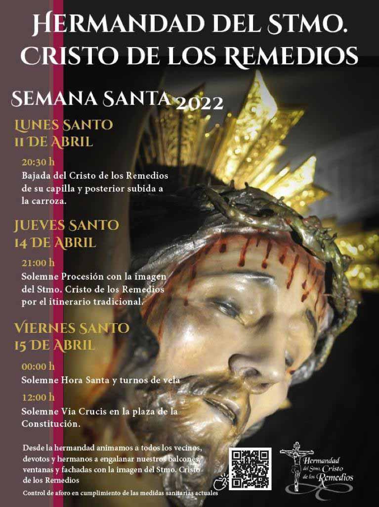 2022 Semana Santa En San Sebastián De Los Reyes (1)