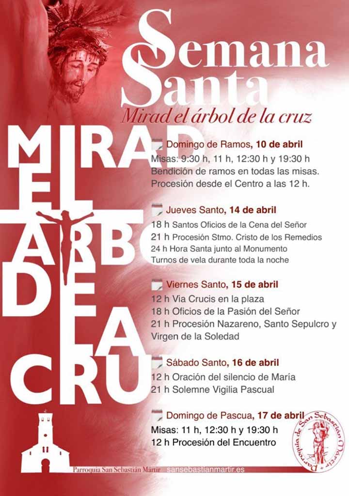 2022 Semana Santa En San Sebastián De Los Reyes (2)