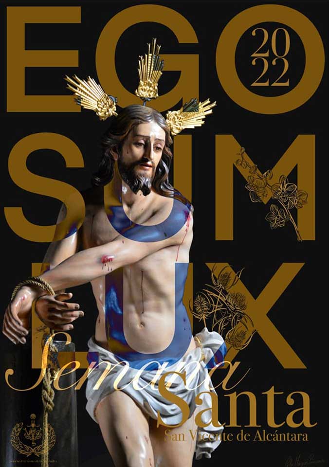 2022 Semana Santa En San Vicente De Alcántara