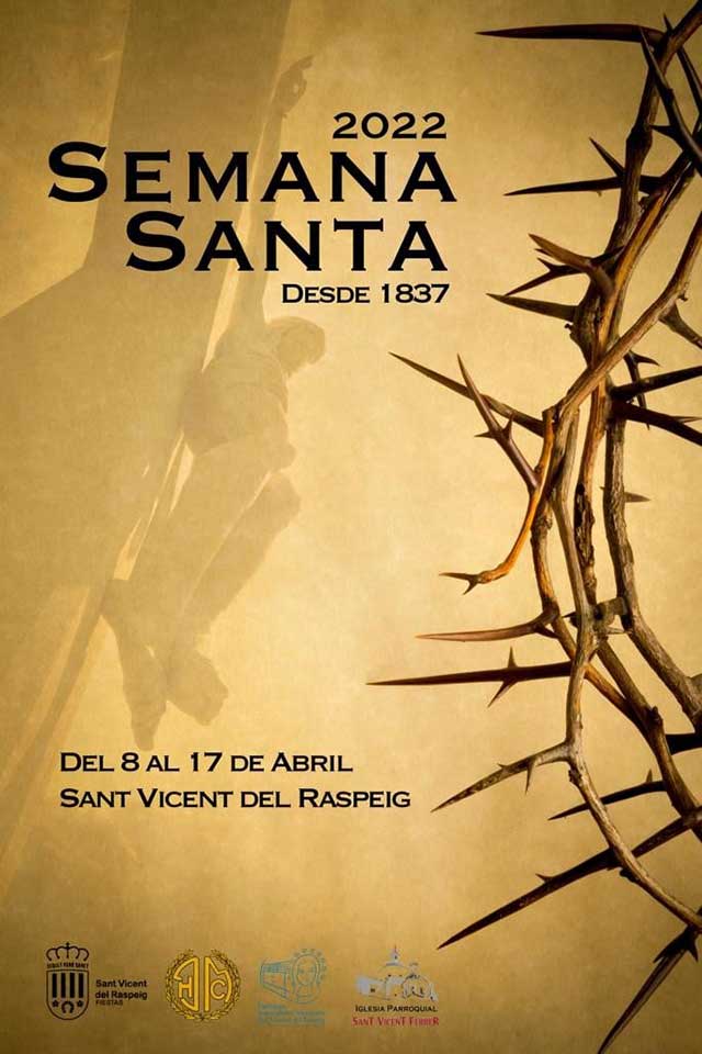 2022 Semana Santa En San Vicente Del Raspeig