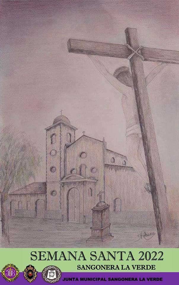 2022 Semana Santa En Sangonera La Verde