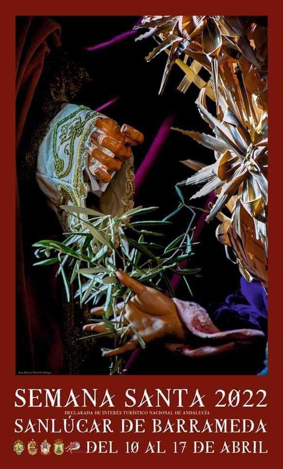 2022 Semana Santa En Sanlúcar De Barrameda