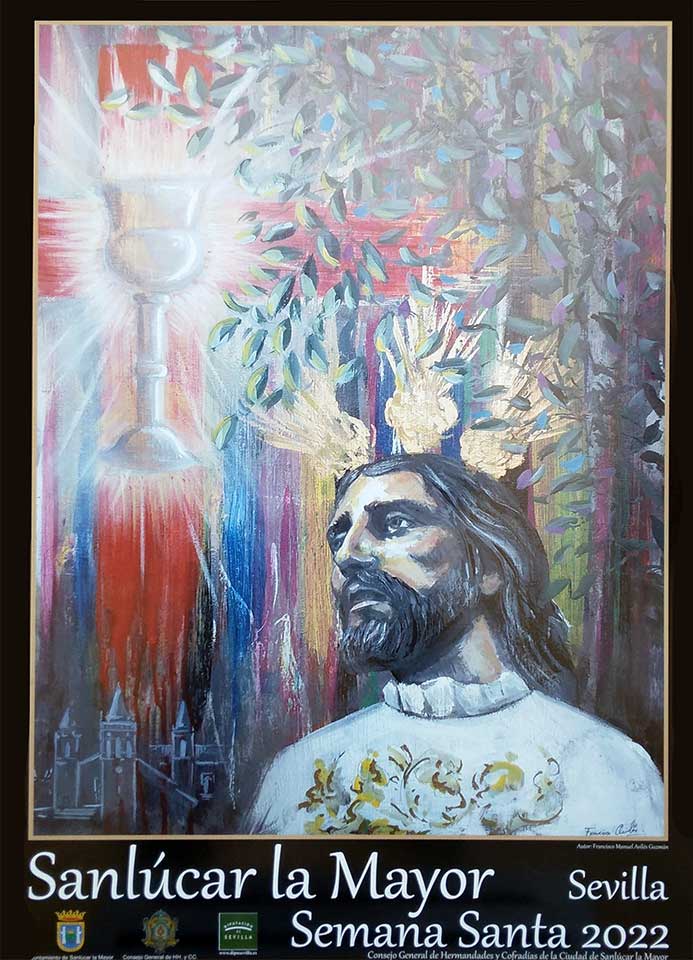 2022 Semana Santa En Sanlúcar La Mayor