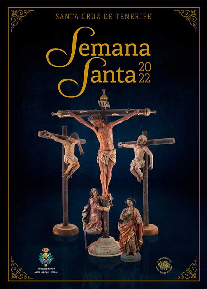 2022 Semana Santa En Santa Cruz De Tenerife