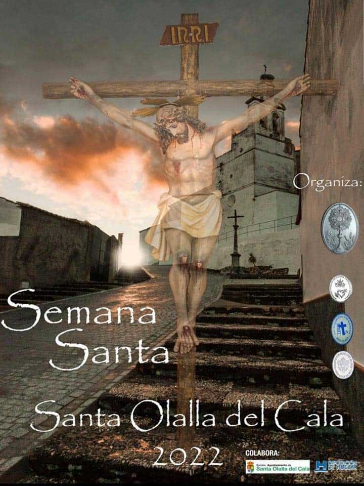 2022 Semana Santa En Santa Olalla Del Cala
