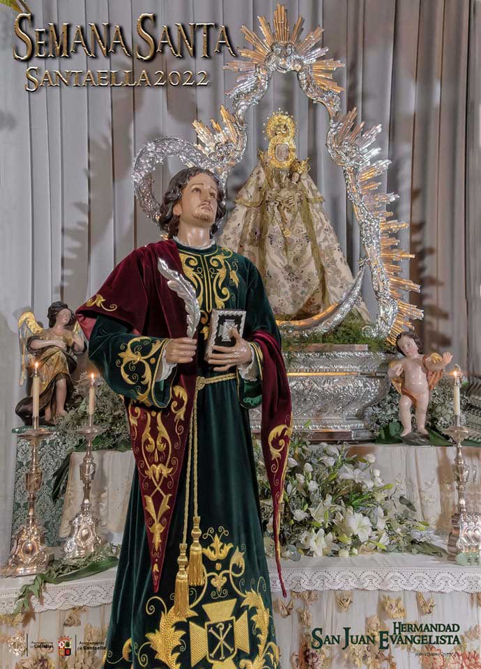 2022 Semana Santa En Santaella