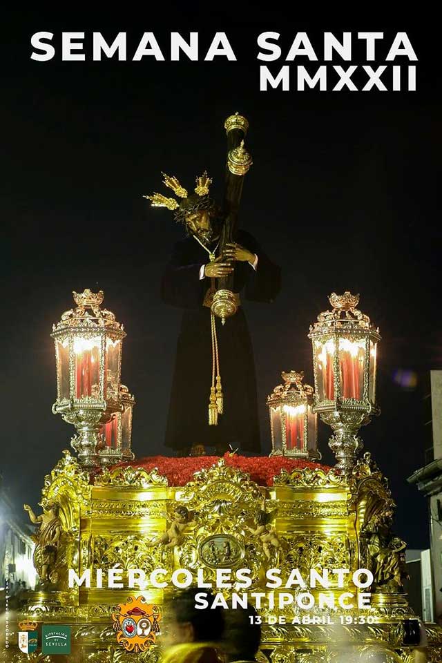 2022 Semana Santa En Santiponce