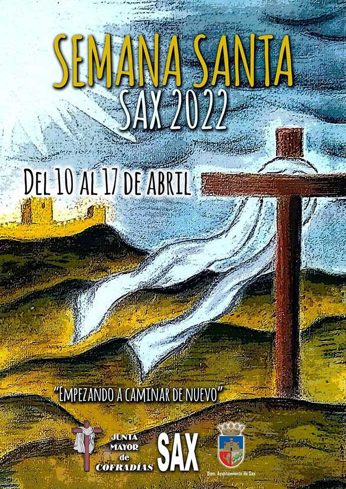 2022 Semana Santa En Sax