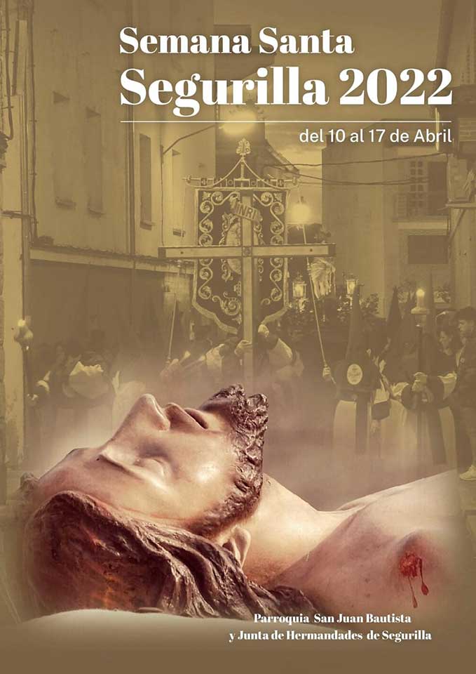 2022 Semana Santa En Segurilla